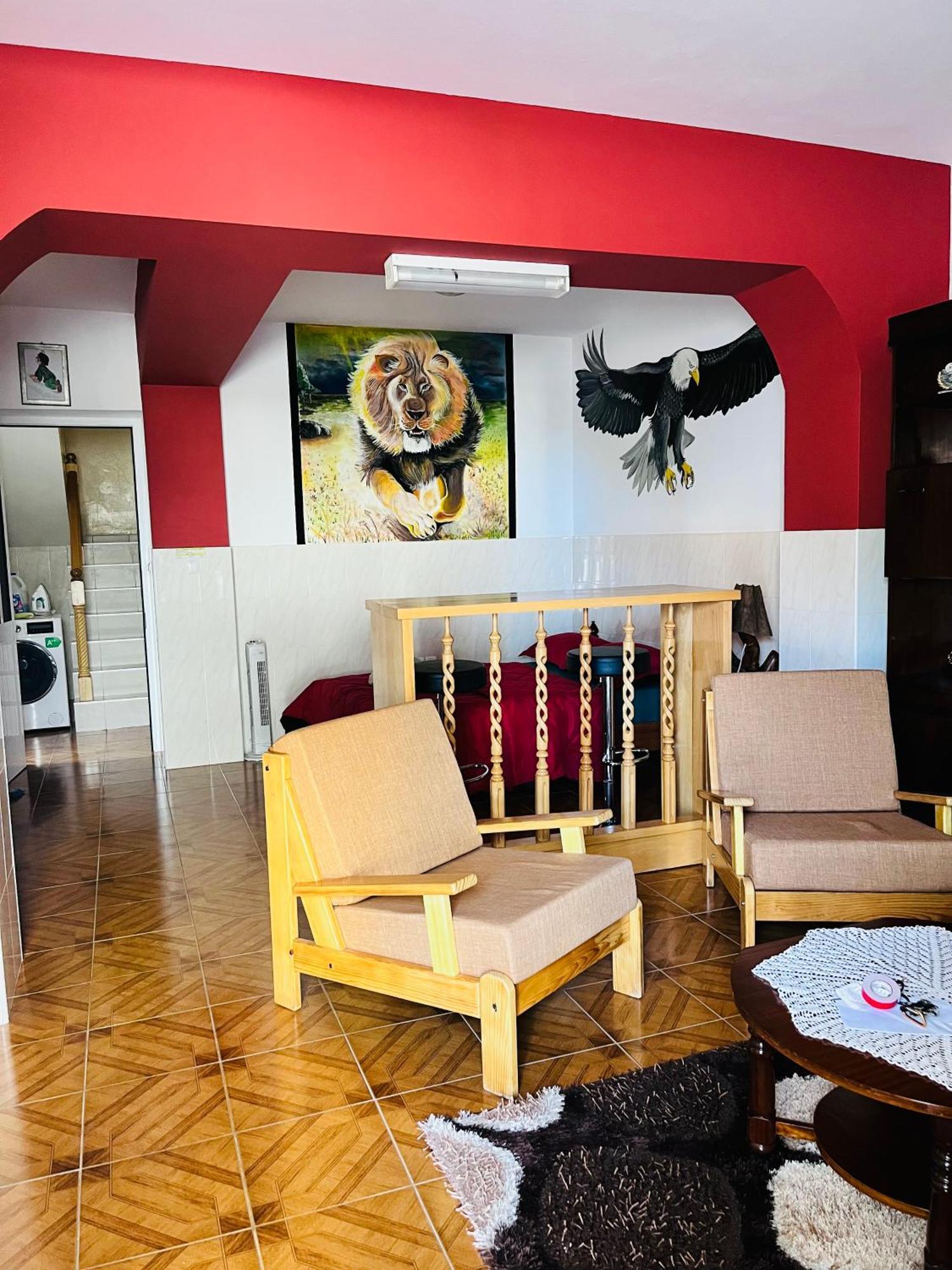 Casa Bb&Djassi Hotel Понта до Сол Екстериор снимка