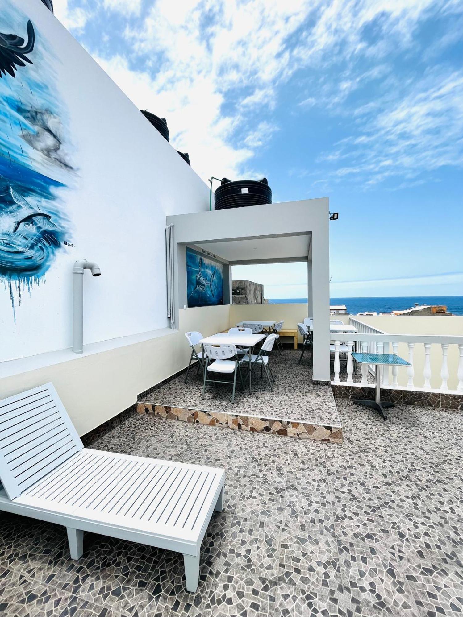 Casa Bb&Djassi Hotel Понта до Сол Екстериор снимка