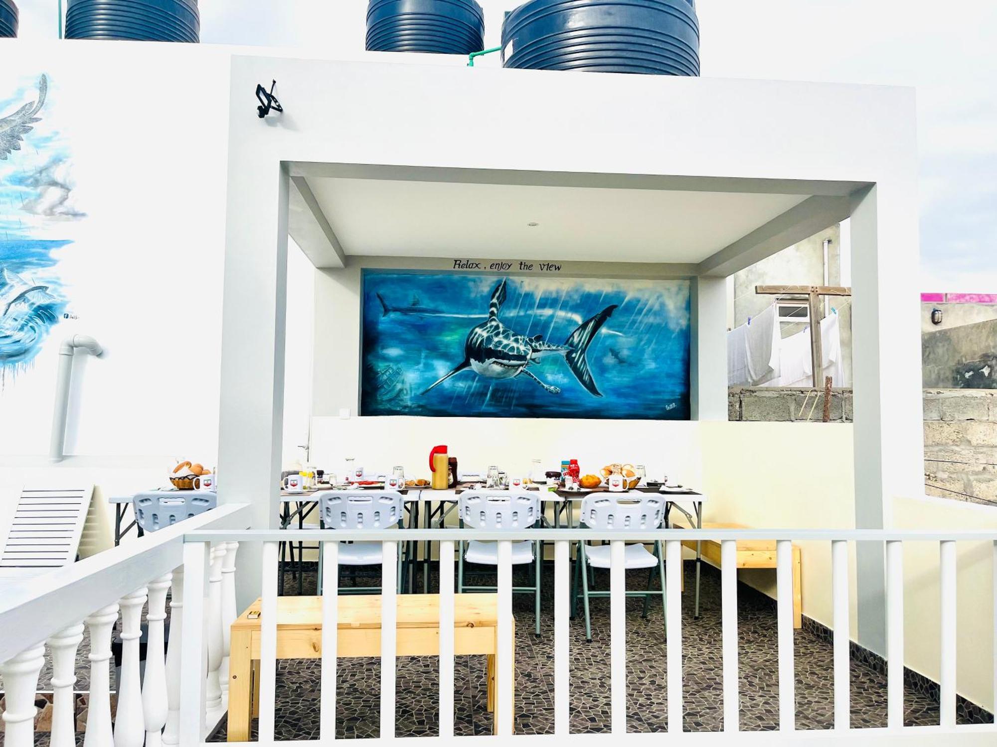Casa Bb&Djassi Hotel Понта до Сол Екстериор снимка