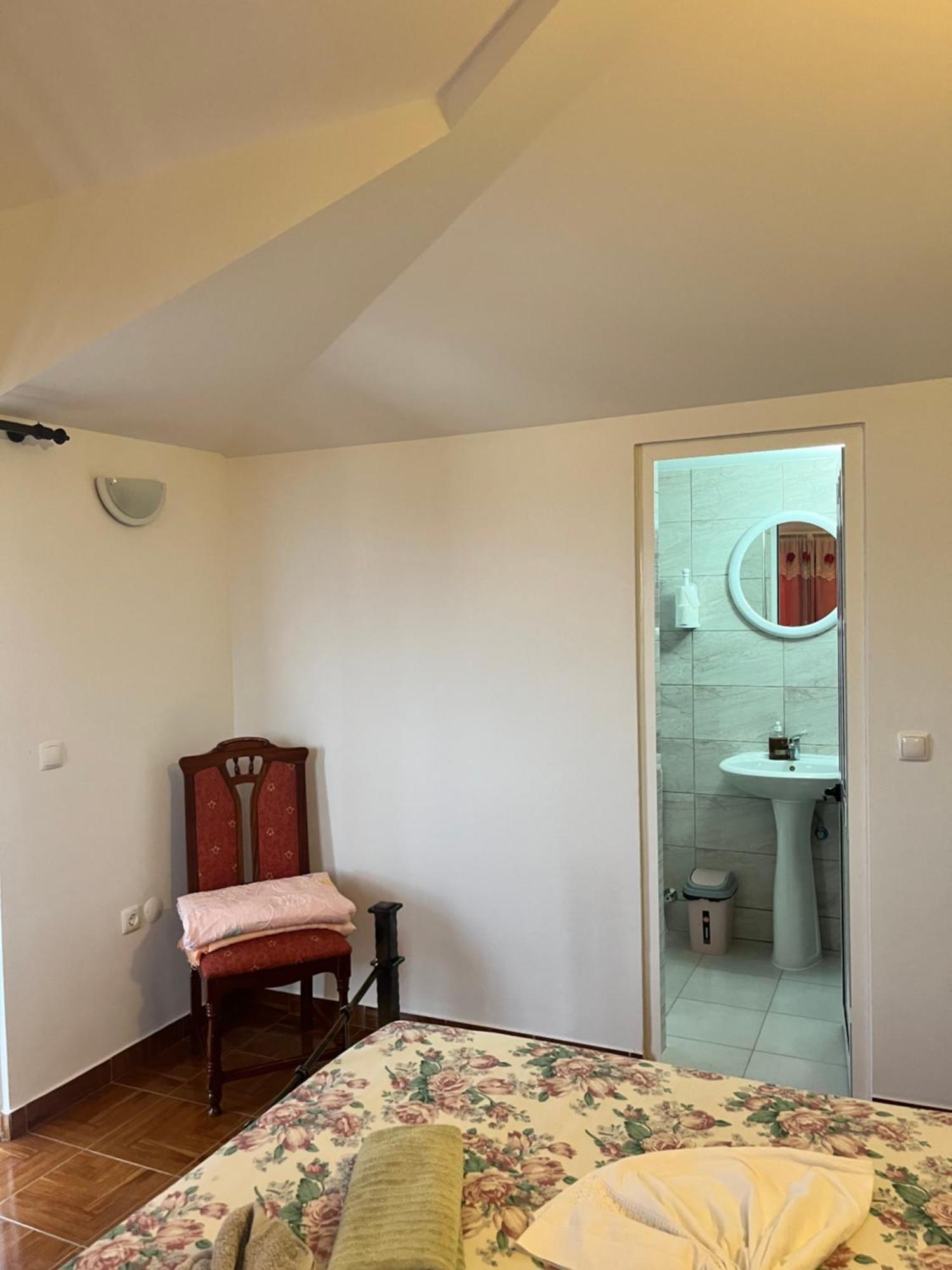 Casa Bb&Djassi Hotel Понта до Сол Екстериор снимка