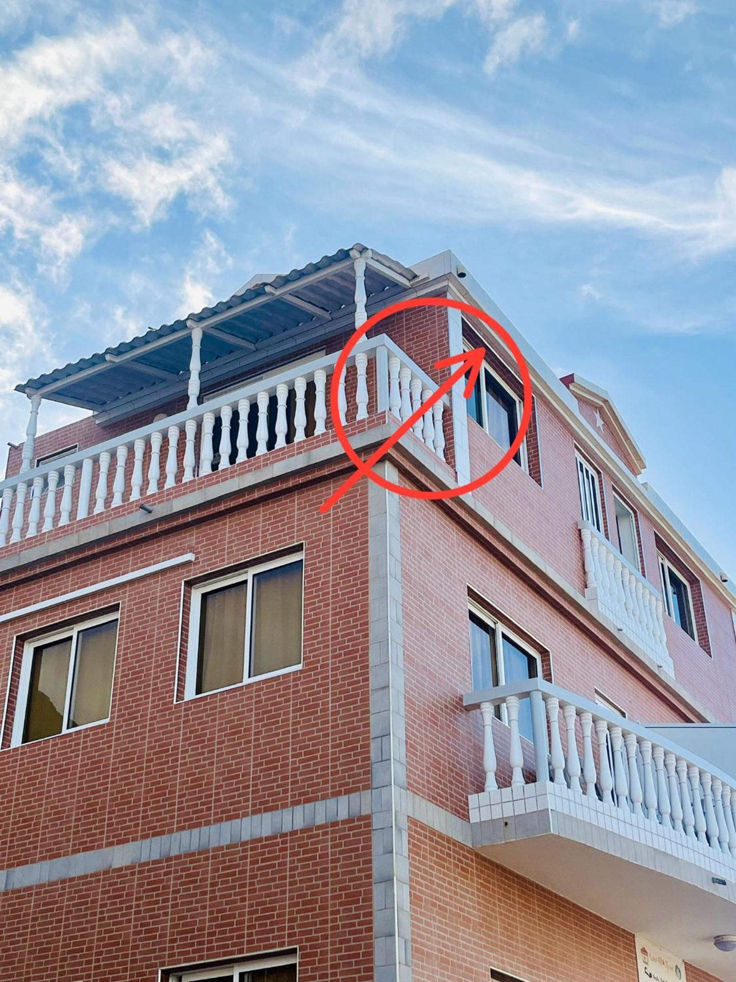 Casa Bb&Djassi Hotel Понта до Сол Екстериор снимка