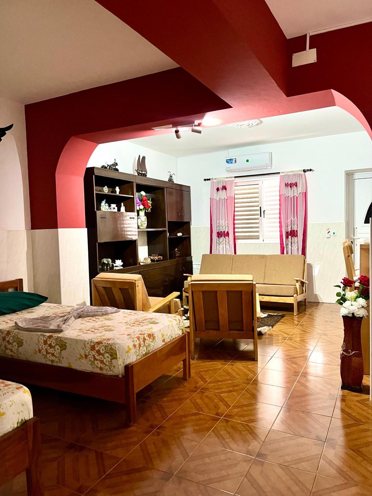 Casa Bb&Djassi Hotel Понта до Сол Екстериор снимка